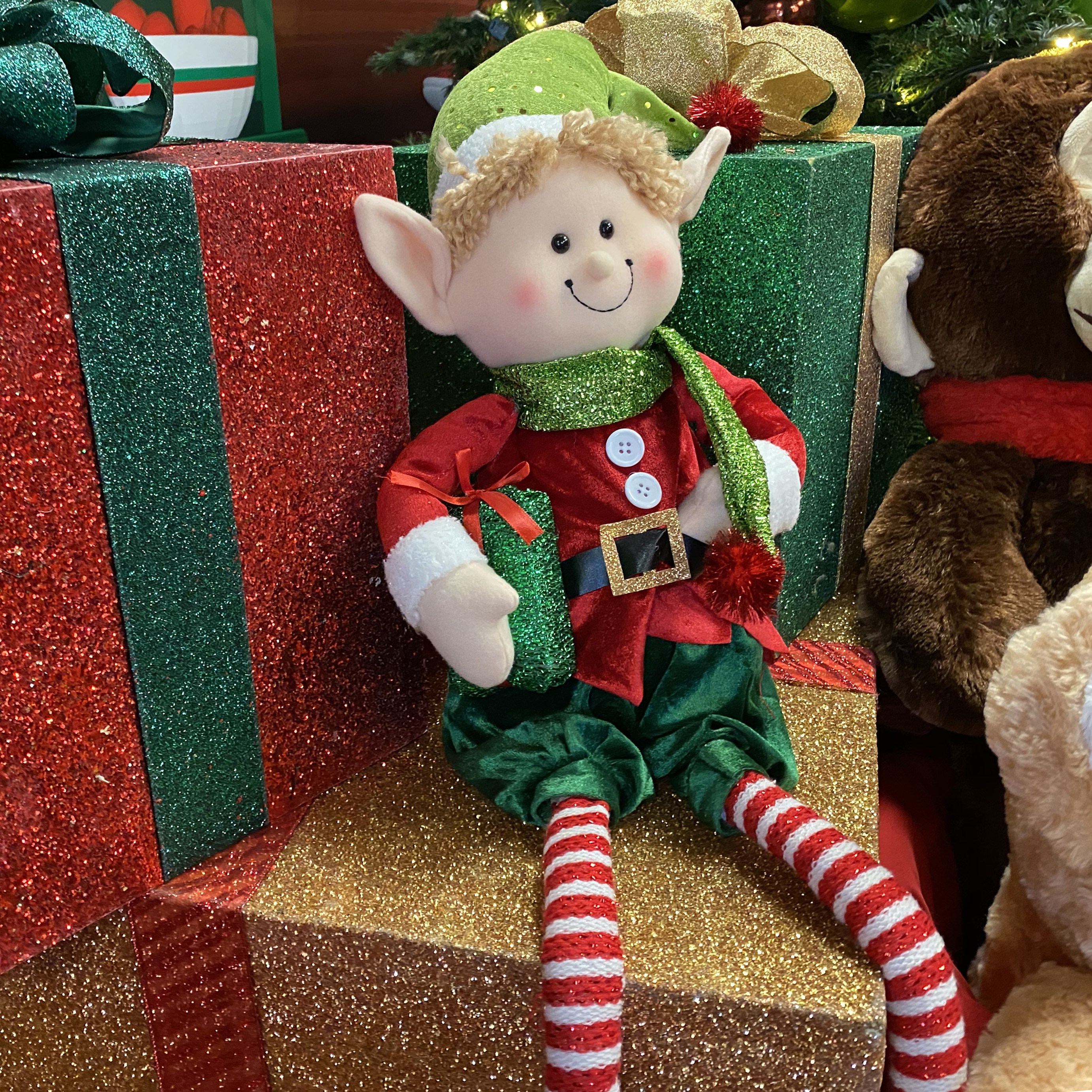 Holiday photo operations