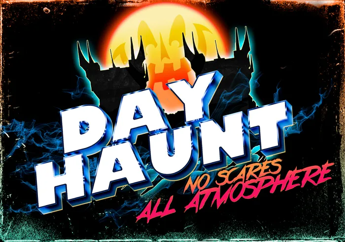 DAY HAUNT