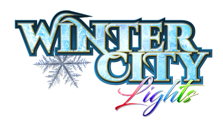 Winter City Lights