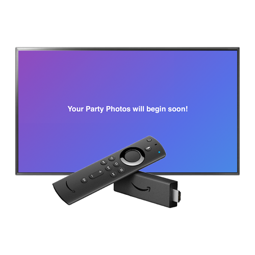 Show instantly